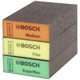 Bosch Accessories EXPERT S471 2608901175 brúsny blok 3 ks; 2608901175