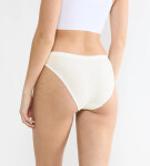 SLOGGI GO SENSE - Tanga s vysokým výstrihom (2 ks) - Ultra Soft Modal Sloggi SILK WHITE M