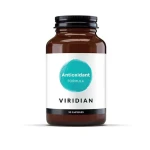 Viridian Antioxidant Formula 90 cps (Zmes antioxidantov) (11898)