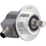 Posital Fraba absolútny rotačný snímač 1 ks UCD-S401G-0012-M100-PRQ magnetické upínacia 58 mm; UCD-S401G-0012-M100-PRQ