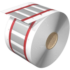 Weidmüller 2438110000 HS-HF 4.8-9.5/50 MM W značkovač káblov biela Počet markerov: 500 500 ks; 2438110000