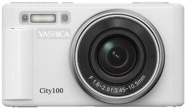 Yashica YAS-DGC100-WH