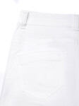 CONTE Jeans White