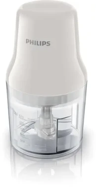 Philips Daily Collection HR1393|00 biela / Sekáčik / 450W / 0.7 l / 2 čepieľky (HR1393/00)