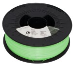 PLA filament GLOW GREEN svietiaci v tme zelená 1,75 mm Smartfil 1 kg