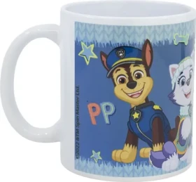 STOR Hrnček keramický 325ml Tlapková patrola (99442)