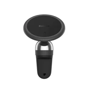Baseus SUCC000101 Magnetický držiak na mobil do auta čierna / do mriežky ventilácie (SUCC000101)