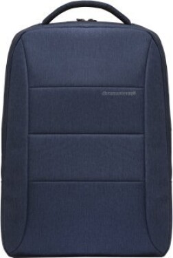 Dbramante dbramante1928 Christiansborg - plecak z tworzywa z recyklingu z kieszenią na Notebook 16" (dark blue)