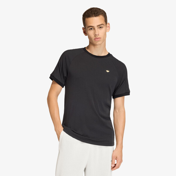 Tričko adidas 3S T-Shirt Black L