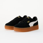 Tenisky Puma Palermo Elevata Wns Puma Black-Gum EUR 37.5