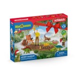 Schleich 98644 Adventný kalendár 2022 - Dinosaury