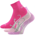 VOXX Trinity ponožky mix B 3 páry 35-38 109672