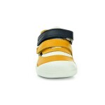 Geox Steppieup Ochreyellow/Navy barefoot tenisky 25 EUR