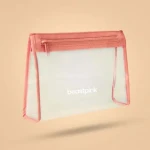 Toaletná taška Transparent - BeastPink (transparentná) (84562-1-single_variant)