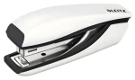 Leitz NeXXt 5528 perleťová biela / Mini zošívačka / až 10 listov / kov (55281001)