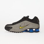 Tenisky Nike Shox R4 Black/ Canary-Mtlc Pewter-Lt Photo Blue EUR 42