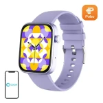COLMi P71 fialová / Chytré hodinky / 1,9" displej / IP68 / 100+ športových režimov / Bluetooth hovory (P71 Purple)