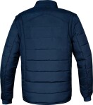 Reflexná zimná parka Cofra KIRKHOLM Farba: Reflexná oranžová, Veľkosť: 46 (V639-0-03_Z46)