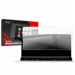 GrizzGlass Folia matná GrizzGlass CarDisplay Protection do Volkswagen VW transportér T7 Discover Pro 10" 2024