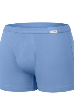 Pánské boxerky mini model 17606747 223 - Cornette modrá L