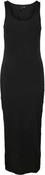 Vero Moda Dámske šaty VMMAXI Tight Fit 10305781 Black S