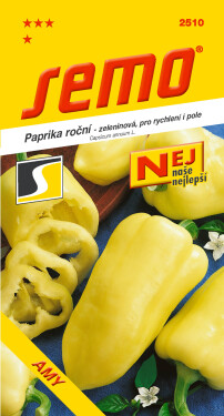 SEMO Paprika ročná AMY