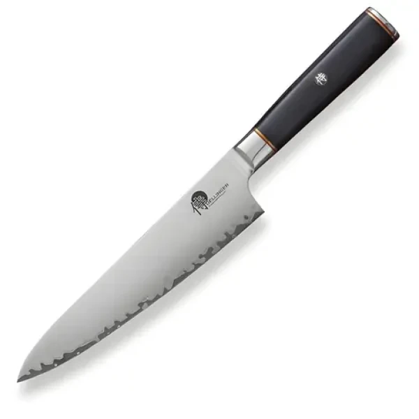 Dellinger Japonský kuchársky nôž Chef Okami / 205 mm / 3vrstvová oceľ AUS10 (K-HAUS8)