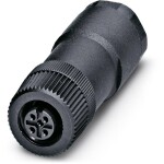 Plug-in connector SACC-M12FS-5CON-PG11-DUO 1694596 Phoenix Contact; 1694596