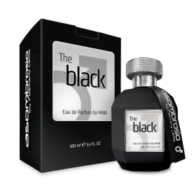 Asombroso by Osmany Laffita The Black For Man - EDP 100 ml