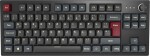 Montech Montech MKey TKL Darkness Gaming Tastatur - GateronG Pro 2.0 Red