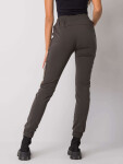 Tepláky RV DR 6891.54 tmavá khaki