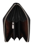 Dámska kožená peňaženka Lagen 50309 Black