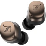 Sennheiser Momentum 4 čierno-miedziane