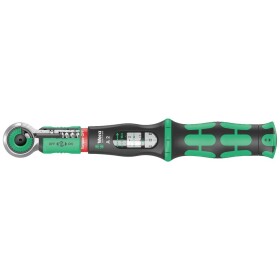 Wera Safe-Torque A 2 05075801001 momentový kľúč s prepínací račňou 2 - 12 Nm