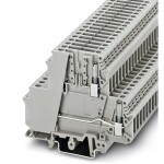 Feed-through terminal block UKK 5-T 3007055 Phoenix Contact; 3007055