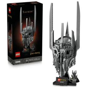 LEGO® Icons 11373 Pán prsteňov: Sauronova helma