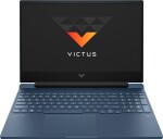 HP HP Victus Gaming Notebook 15-fb3039nw AMD Ryzen 7 7445H 39,6 cm (15.6") Full HD 16 GB DDR5-SDRAM NVIDIA GeForce RTX 3050 Wi-Fi 6 (802.11ax) Free DOS Modrý