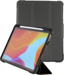 4smarts 4smarts Folio Case Endurance f. iPad 10.2 (19/20/21), schwarz