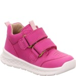 Dievčenská celoročná obuv BREEZE Pink Superfit 1-000363-5540 - 29