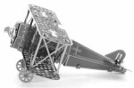 Metal Earth 3D Puzzle Dvojplošník Fokker D-VII