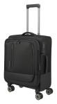 Príručný kufor Travelite Crosslite 5.0 S exp. Black