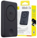 Baseus EnerFill FT11 čierna / Powerbanka / 10 000 mAh / 27W (6932172692667)