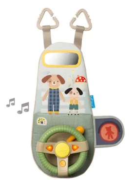 Taf Toys Hudobný pultík do auta Drive Discover