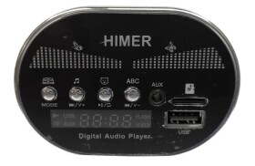 Mamido Hudobný panel mp3 USB Himer QY1588 BLT-688 QY2088