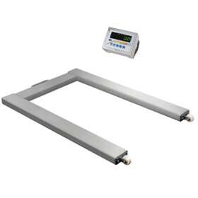 PCE Instruments PCE-SD 3000U SST Podlahová váha Max. váživosť 3000 kg; PCE-SD 3000U SST