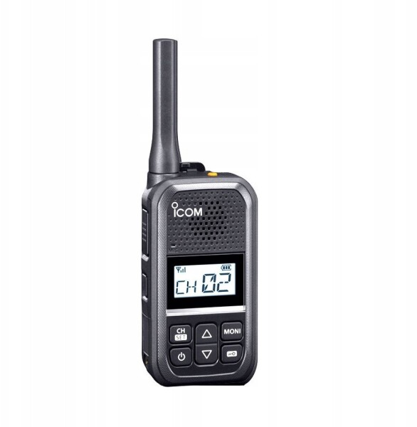 Icom Icom IC-U20SR, PMR446, IP54, Tansceiver