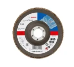 BOSCH 2608603659 X431 / Lamelový brúsny kotúč P120 / 125x22.23 mm (2608603659)