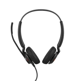 JABRA Engage 40 Stereo čierna / Slúchadlá / mikrofón / USB / MS Stereo (4099-413-269)