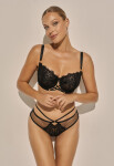 Kinga SC-1139 Soft Bra Femme černá 75C