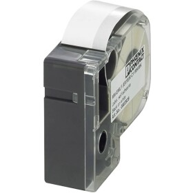 Phoenix Contact 803940 MM-EMLF (EX24)R C1 WH/BK etikety pre termotransferovou tlačiareň Druh montáže: nalepenie biela, čierna 1 ks; 803940
